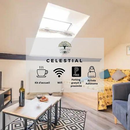 サールブールCelestial - Golden Tree - Wifi - 20Min St-Croix & Center Parcsアパートメント エクステリア 写真