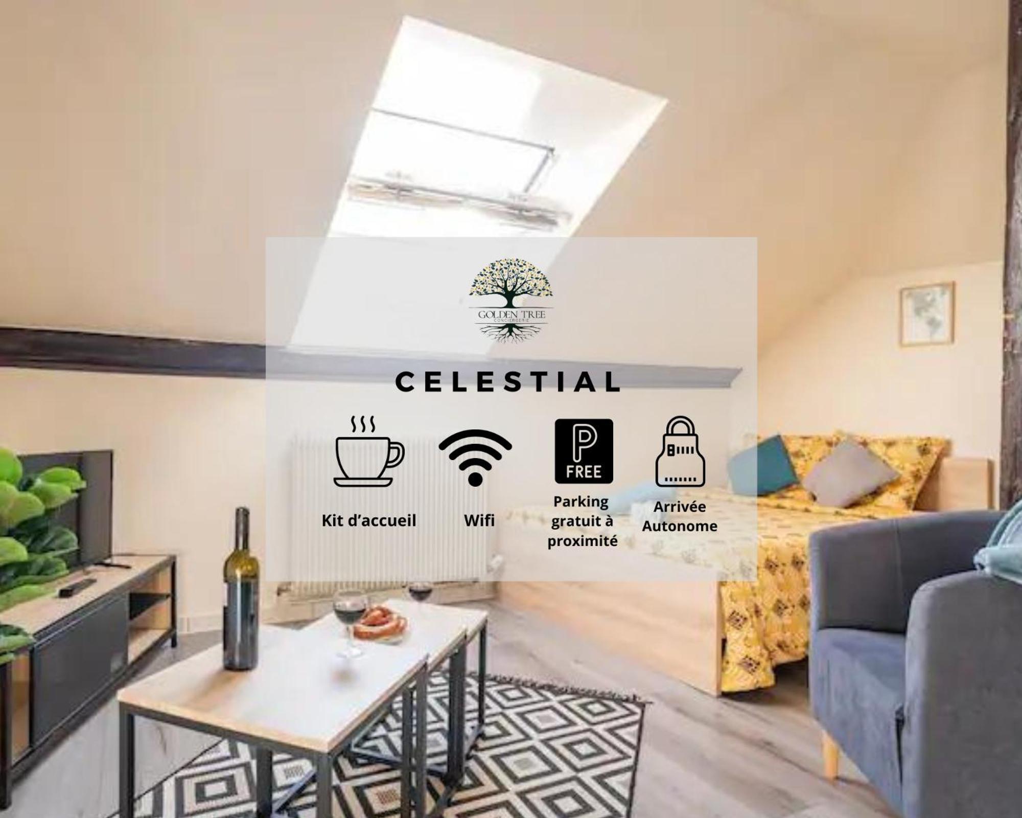 サールブールCelestial - Golden Tree - Wifi - 20Min St-Croix & Center Parcsアパートメント エクステリア 写真